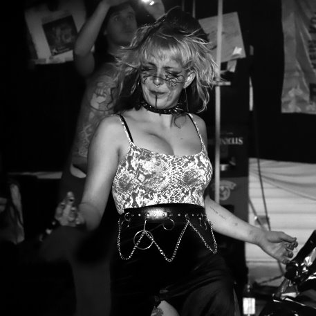 Flowers In Concrete (A) Punkrock City Hof - 29. Oktober 2023 (14).JPG